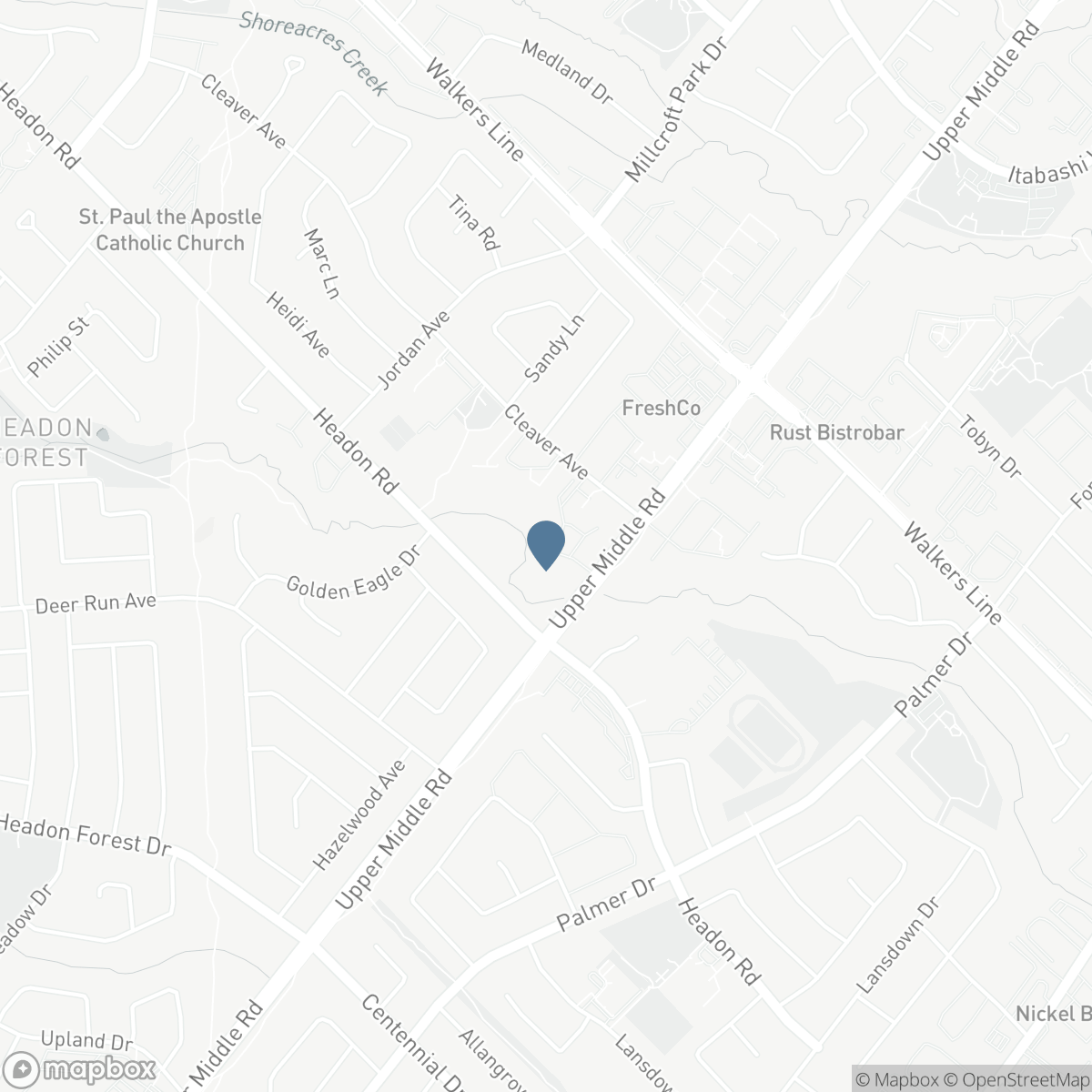 2030 CLEAVER Avenue Unit# 313, Burlington, Ontario L7M 4C3
